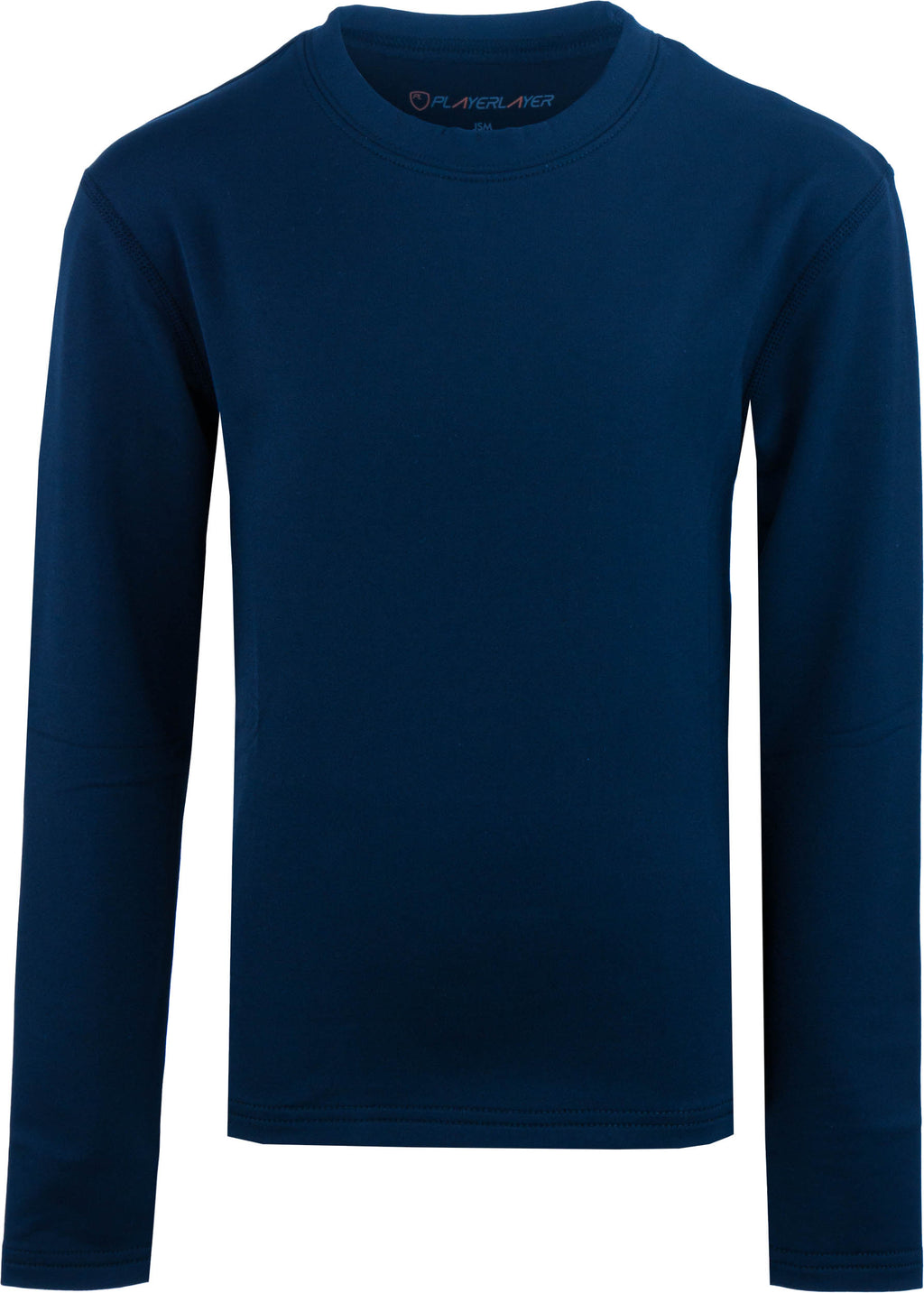 Children's Thermal T-shirt Playerlayer Crew1 Navy 140-146