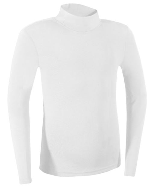 Children's Thermal T-shirt Playerlayer Turtle White 128-134