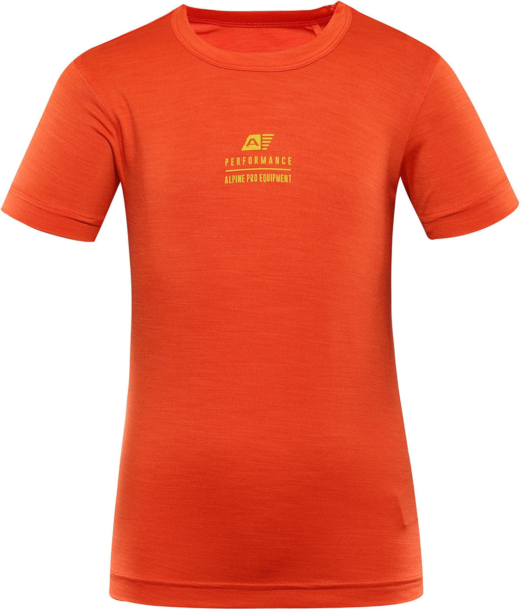 Children's T-shirt Alpine Pro Basiko 116-122