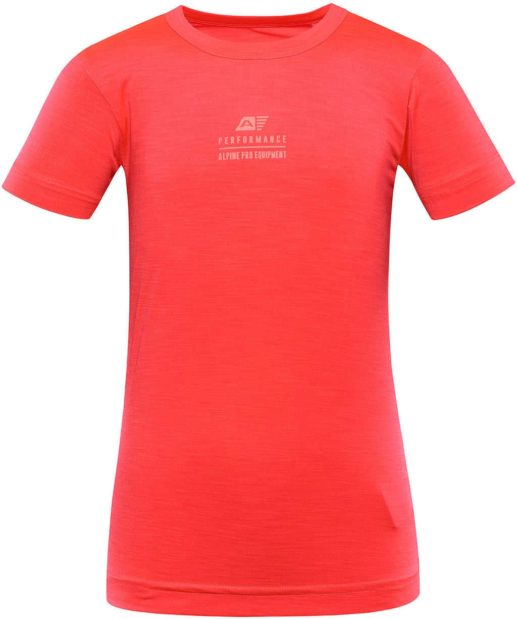 Children's T-shirt Alpine Pro Basiko 128-134