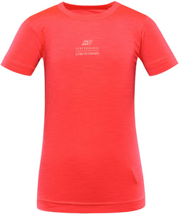 Children's T-shirt Alpine Pro Basiko 140-146