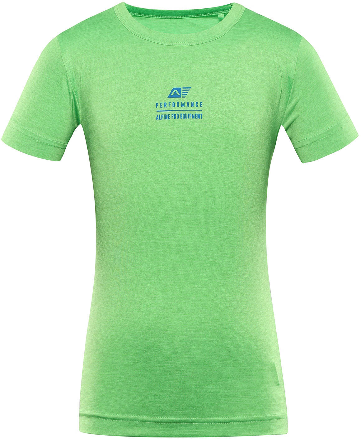 Children's T-shirt Alpine Pro Basiko 128-134