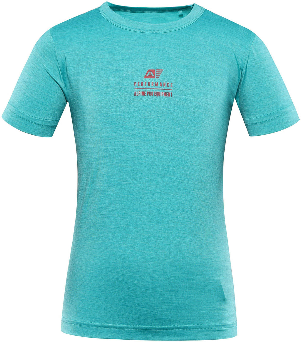 Children's T-shirt Alpine Pro Basiko 104-110