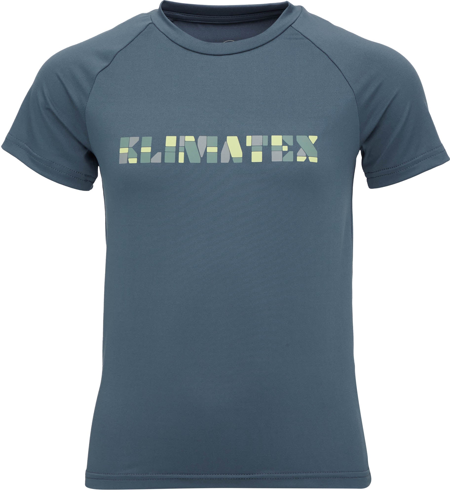 Children's Quickdry T-shirt Klimatex Rizal Dblu 122