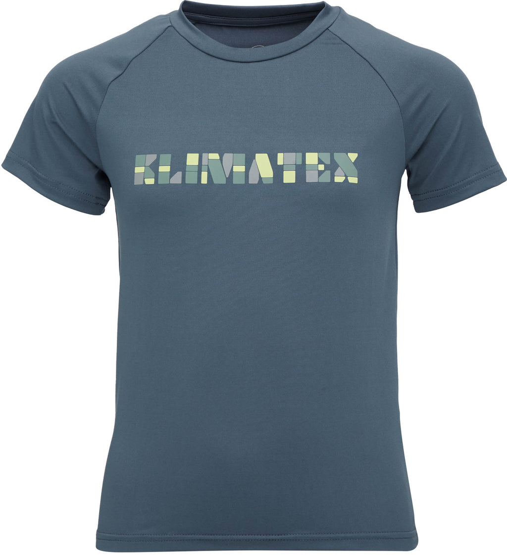 Children's Quickdry T-shirt Klimatex Rizal Dblu 158