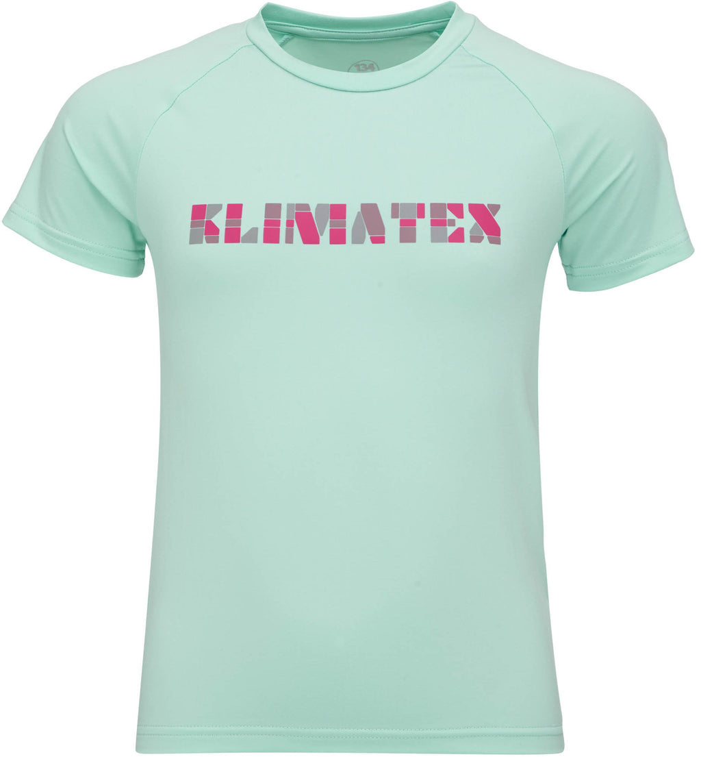 Children's Quickdry T-shirt Klimatex Rizal Tqo 122