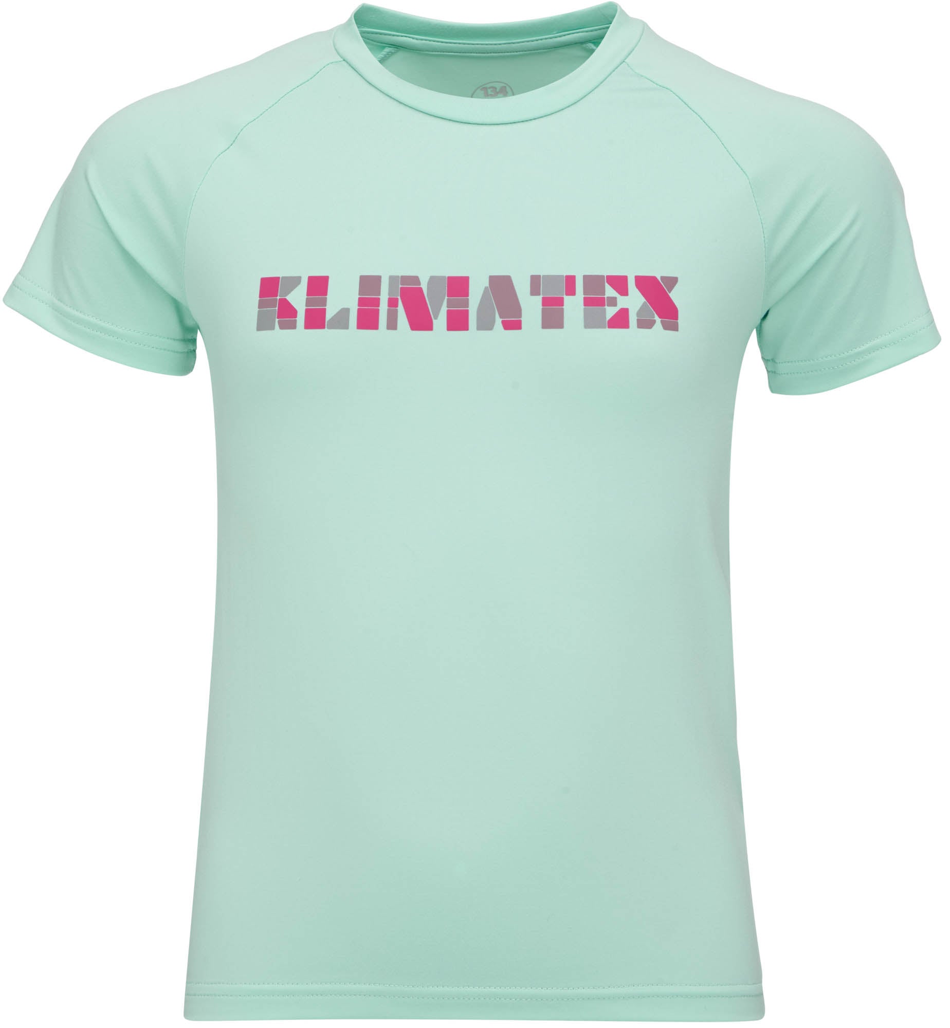 Sneldrogend Kindershirt Klimatex Rizal TQO 158