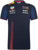 Children's T-shirt Red Bull Jr Rbr Rp Set Up T-Shirt Night Sky, 158