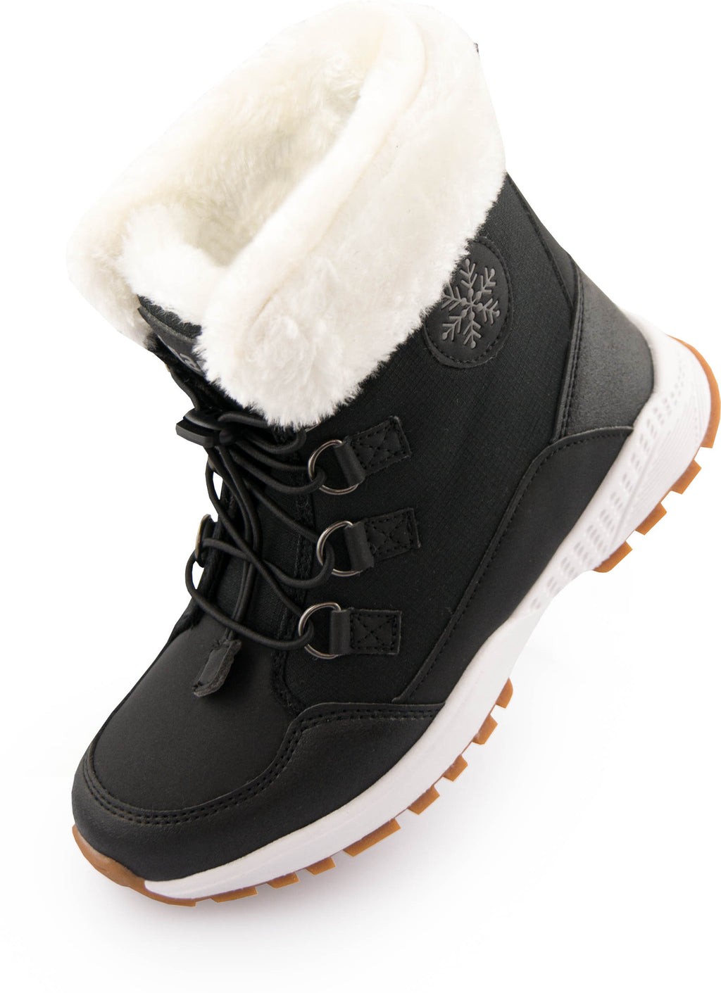 Children's Winter Boots Loap Miky Black 28