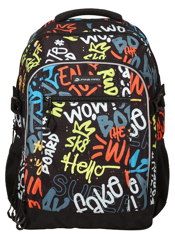 Kinderrugzak Alpine Pro Bardo 15L - Duurzaam & Praktisch