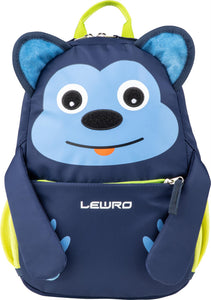 Children's Backpack Lewro Dixie Blue,