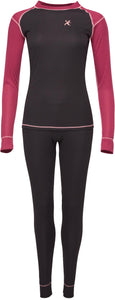 Women's thermoset Klimatex Darla Wine, L