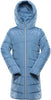 Children's Winter Coat Alpine Pro Edoro Blue 164-170