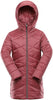 Children's Winter Coat Alpine Pro Tabaelo Pink 164-170