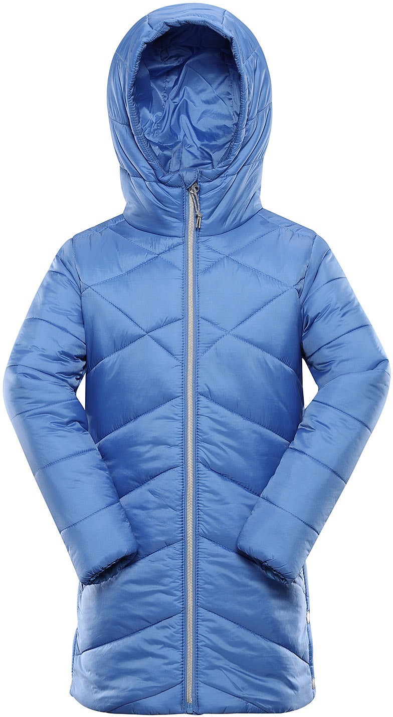 Children's Winter Coat Alpine Pro Tabaelo Blue 104-110