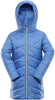 Children's Winter Coat Alpine Pro Tabaelo Blue 152-158