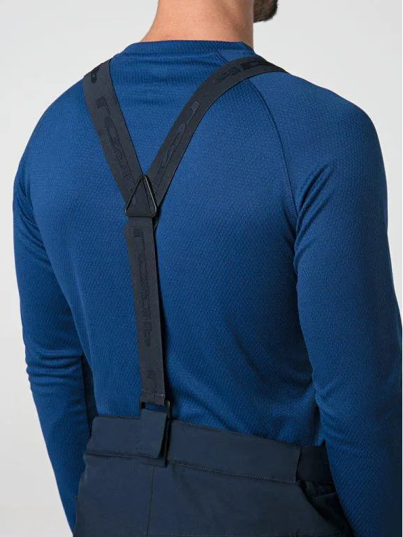 Pantaloni da sci maschile impermeabili Loap Ferow XL - traspirante e caldo