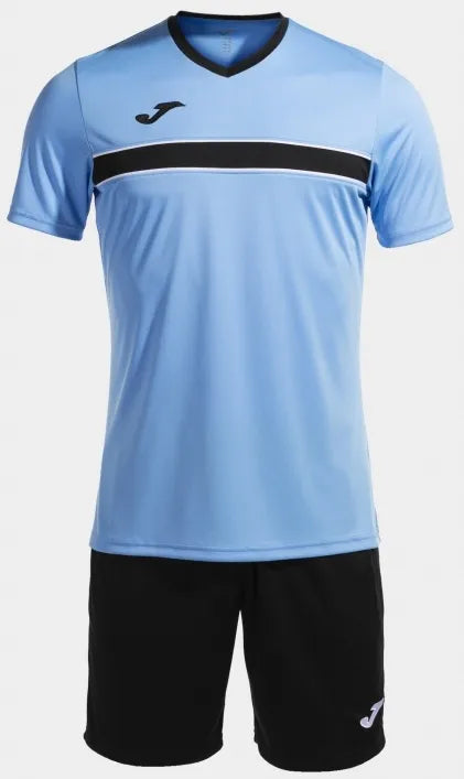 Joma Victory SportSet Sky Blue L - prodyšný a lehký