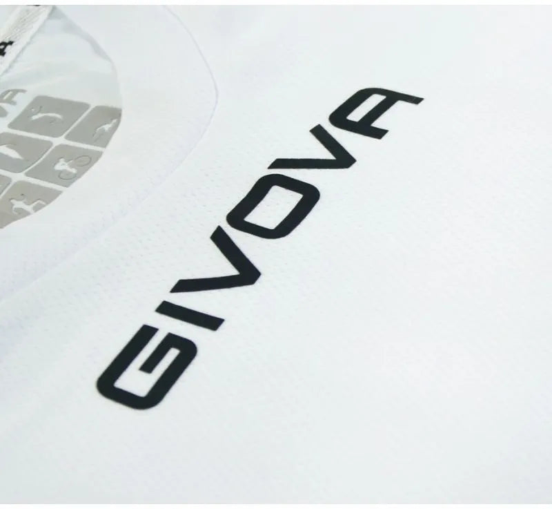 T-shirt sportif givova un microforata xl