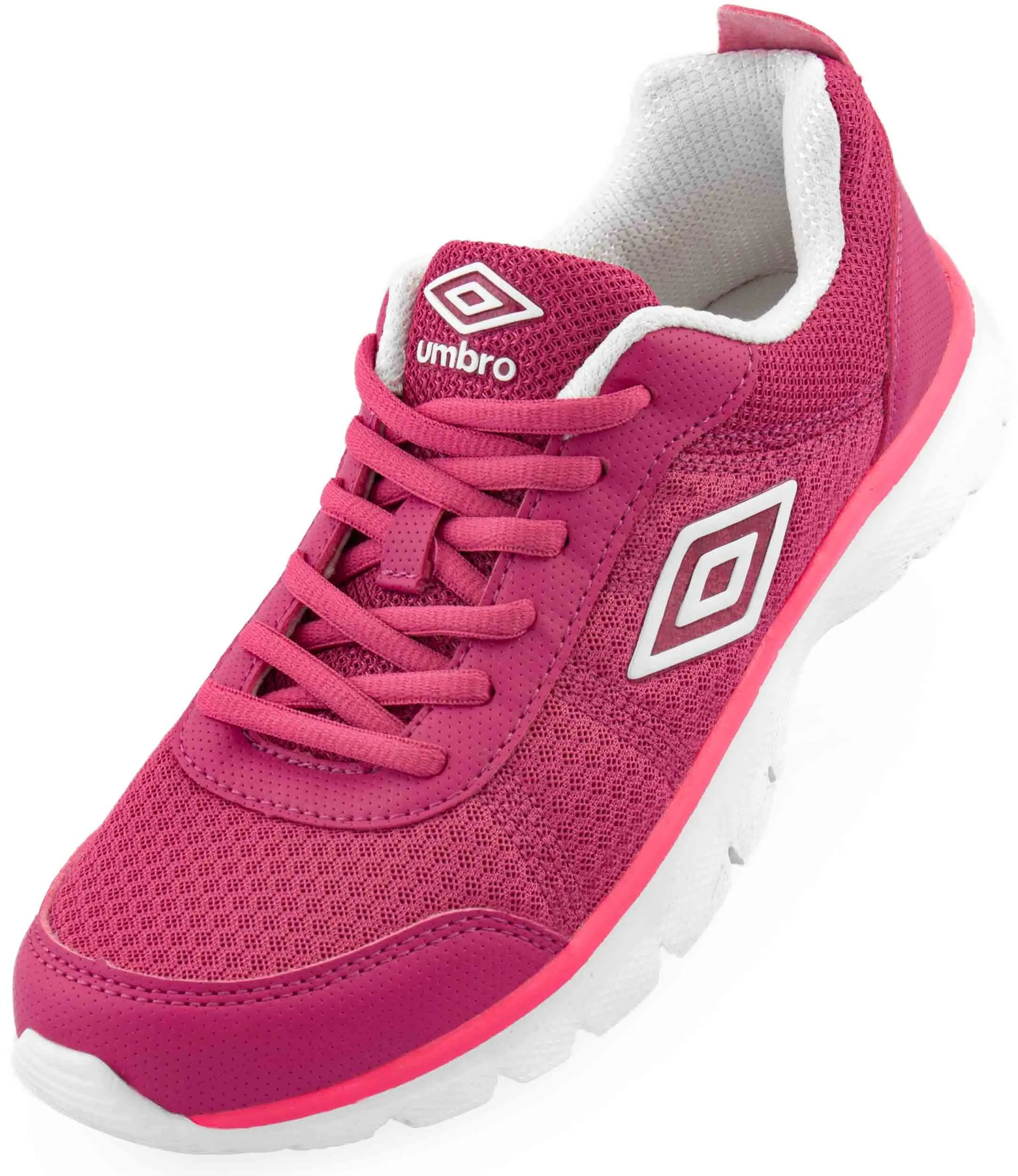 Women's shoes umbro low sneaker pink 37