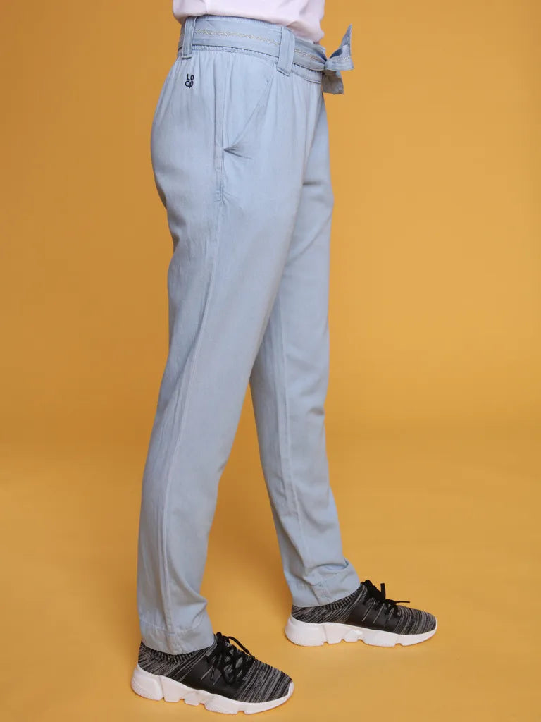 Pantalon pour femmes Loap Nely L: Pantalon extérieur confortable