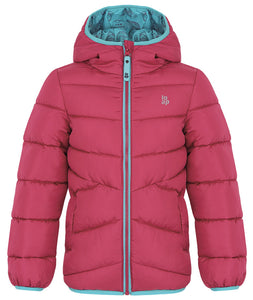 Girls Jacket Loap Inlas Pink 112-116