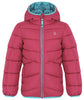 Girls Jacket Loap Inlas Pink 158-164