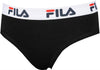 Girls Briefs Fila Elastic Black 128-134