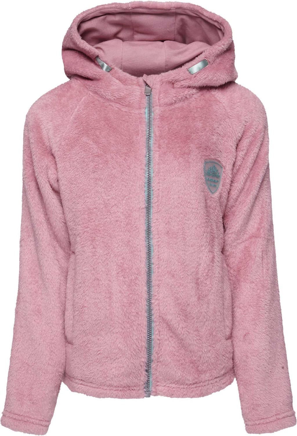 Girls Loap Chemila Sweatshirt Pink 158-164