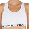 Girls Bra Fila Elastic White 140-152