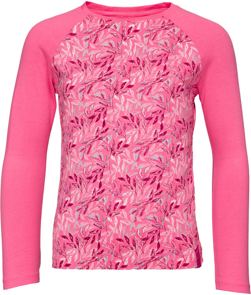 Girls T-shirt Loap Bilara Pink, 134-140