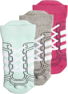 Children's Socks Adidas Inf 3Pp 27-30