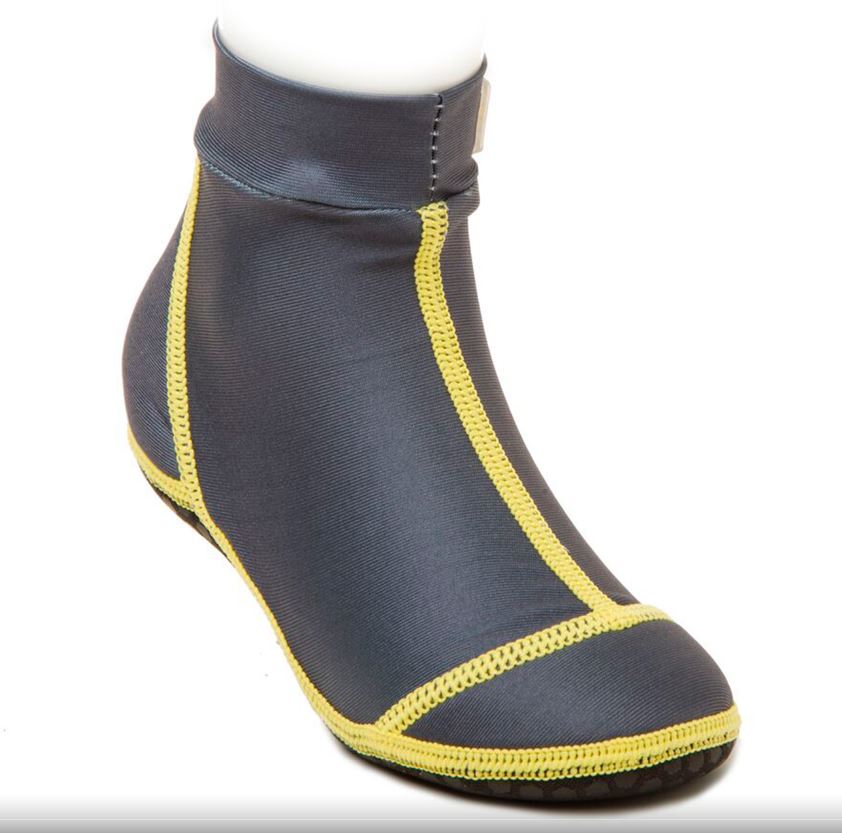 Beach Socks Duukies Gray 24-25