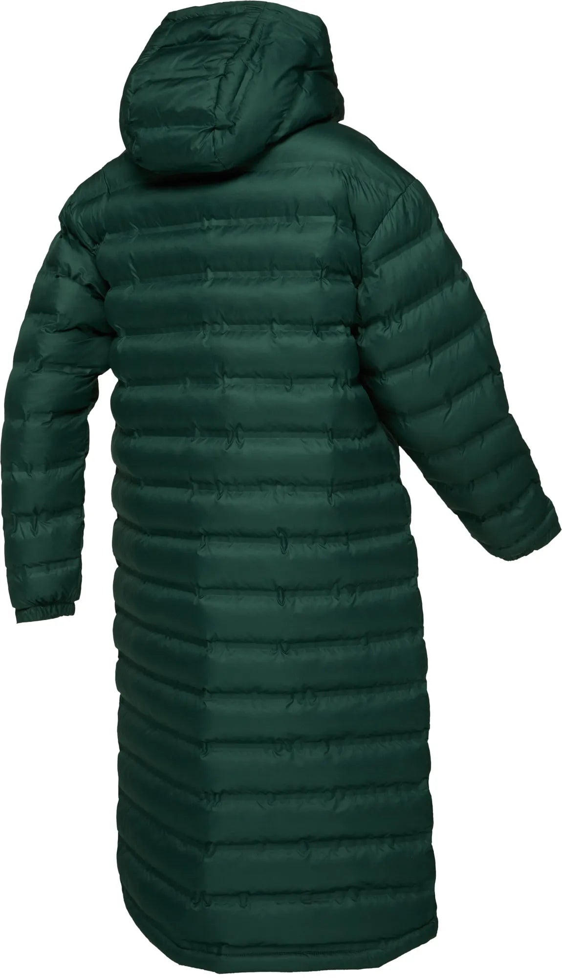 Giacca verde scuro pagnotta Itmara - elegante e caldo