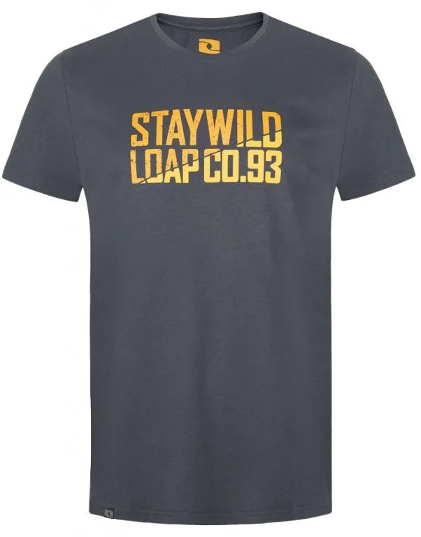 Men's t-shirt loap benny grey l