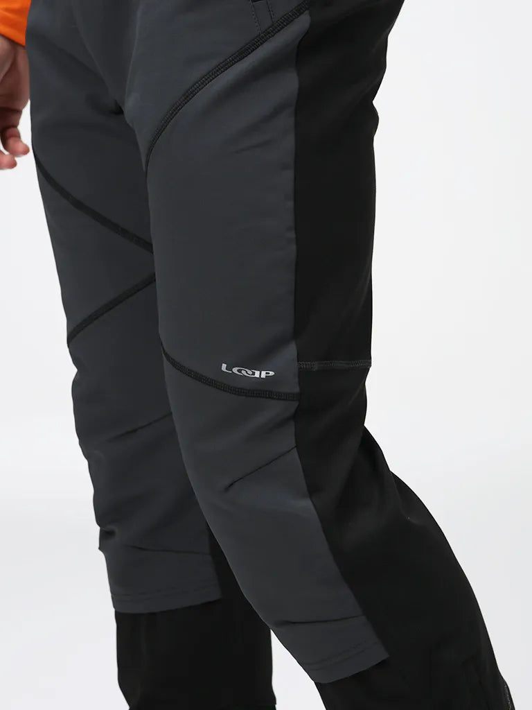 Mężczyźni Outdoor Broek Losze zielone 2xl - trwałe i funkcjonalne