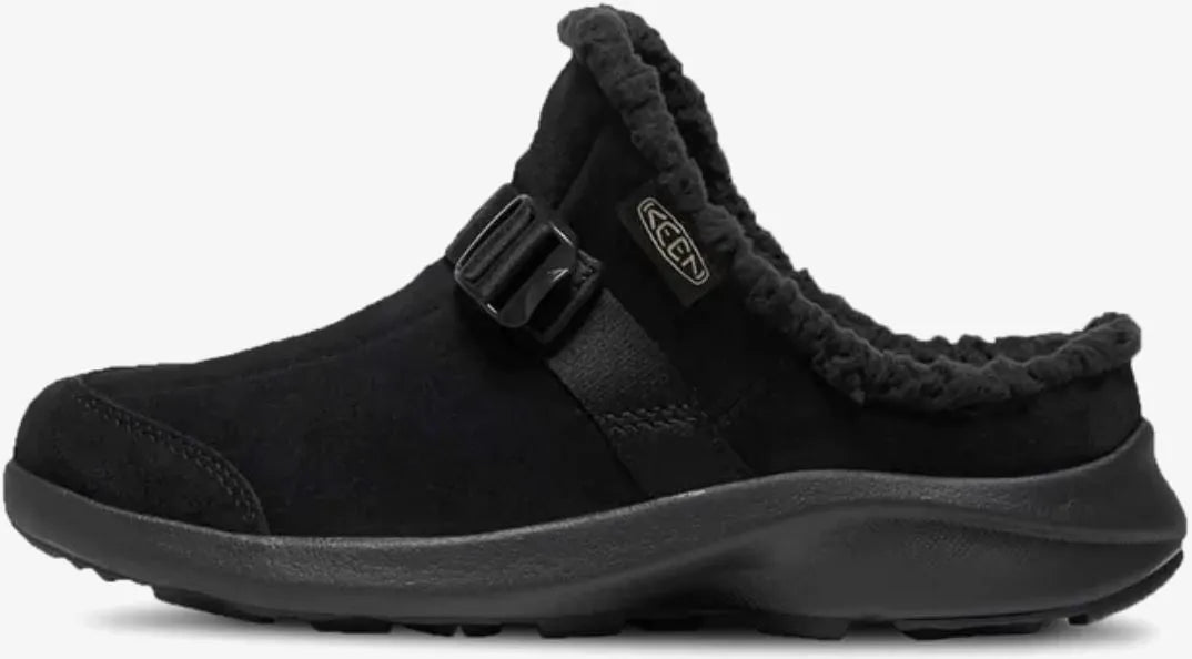 KEINE WMNS Hood Clog Black/Black 38.5