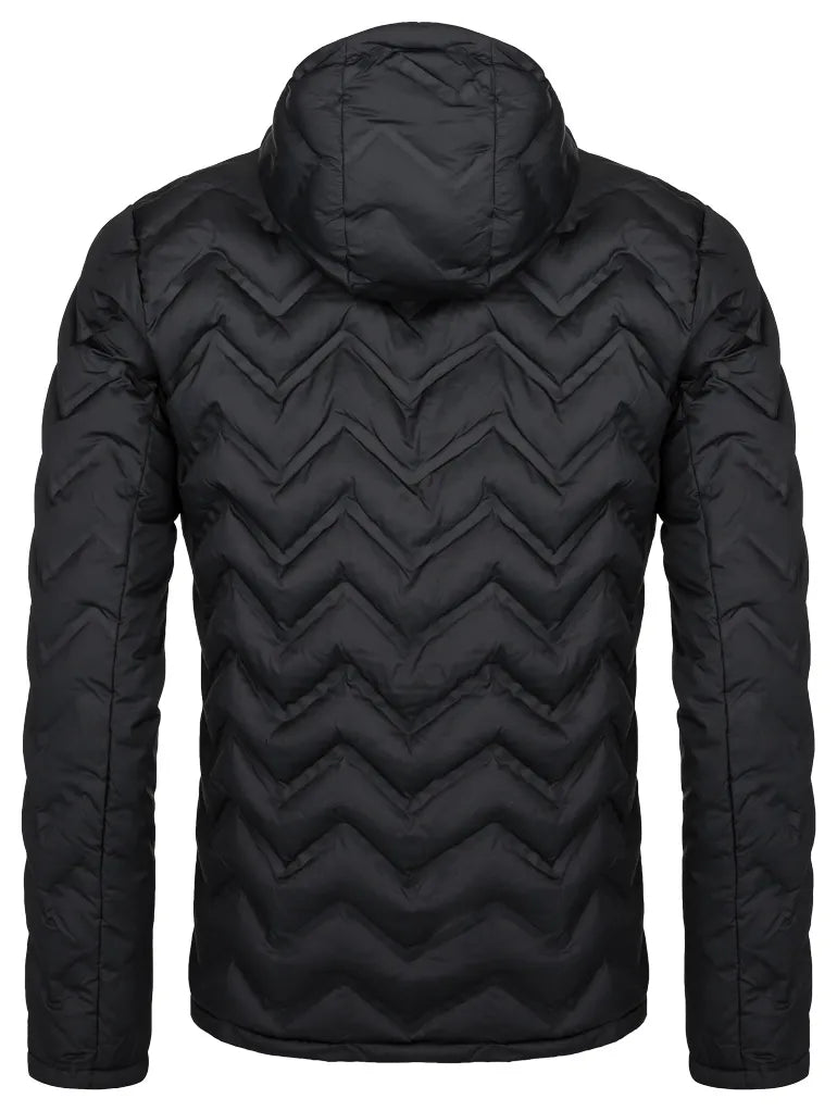 Men's winter jacket loap itemo black xl