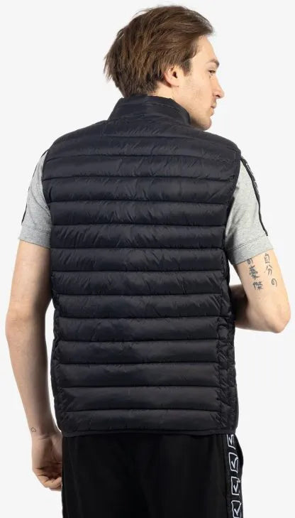 Gilet givova grecia nero xl