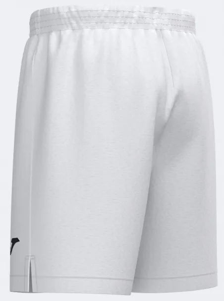 Joma Eurocopa III Sports Shorts White XL - Prodyšná a lehká