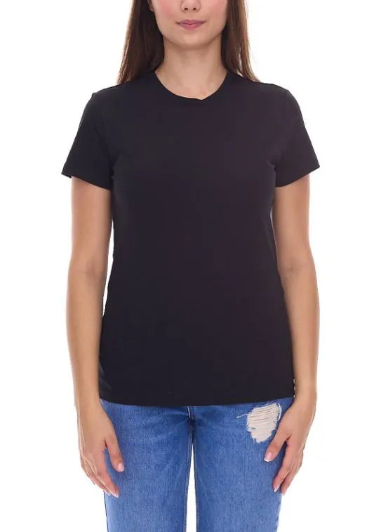 3-pakowe t-shirty puma baza czarna 3-pakowa zwart s