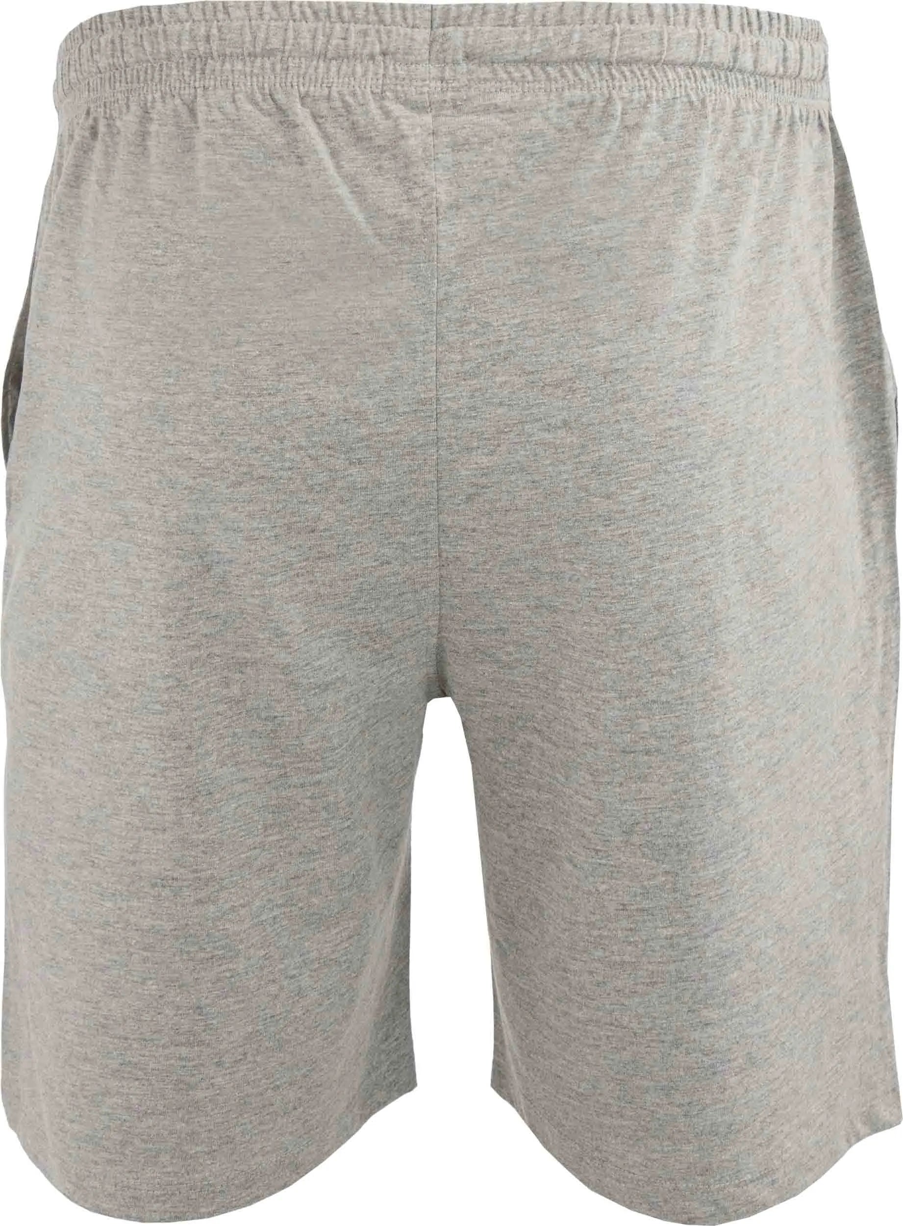 Uomini atl. DPT Nunzio Melange Shorts 2xl - Sporty e traspirante