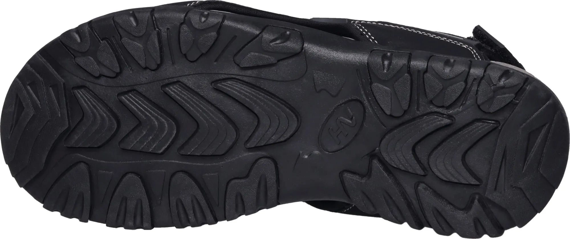 Herensandalen Loap Allen Zwart 42