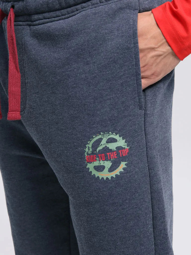 Pants bogshodar na bhfear déanta as cadás - compord agus gluaiseacht