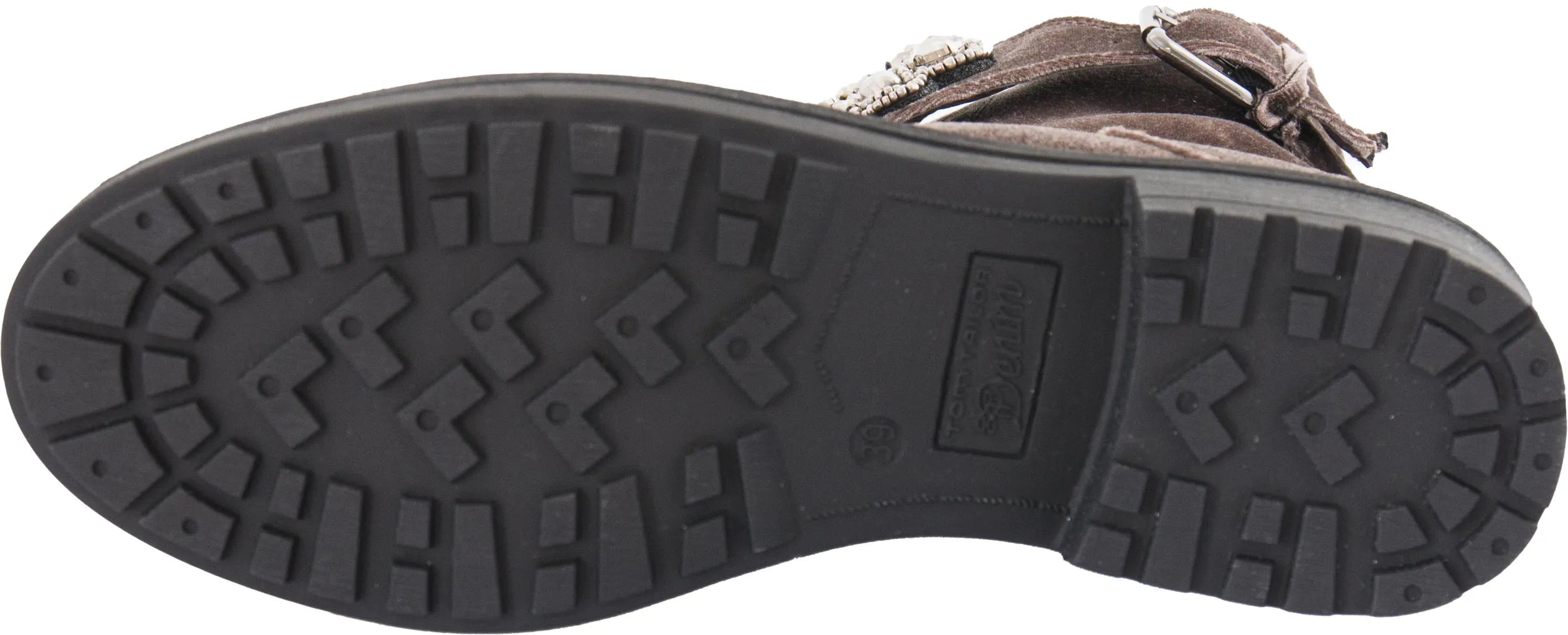 Tom Tailor Dámské boty Taupe 39 - trendy a pohodlné