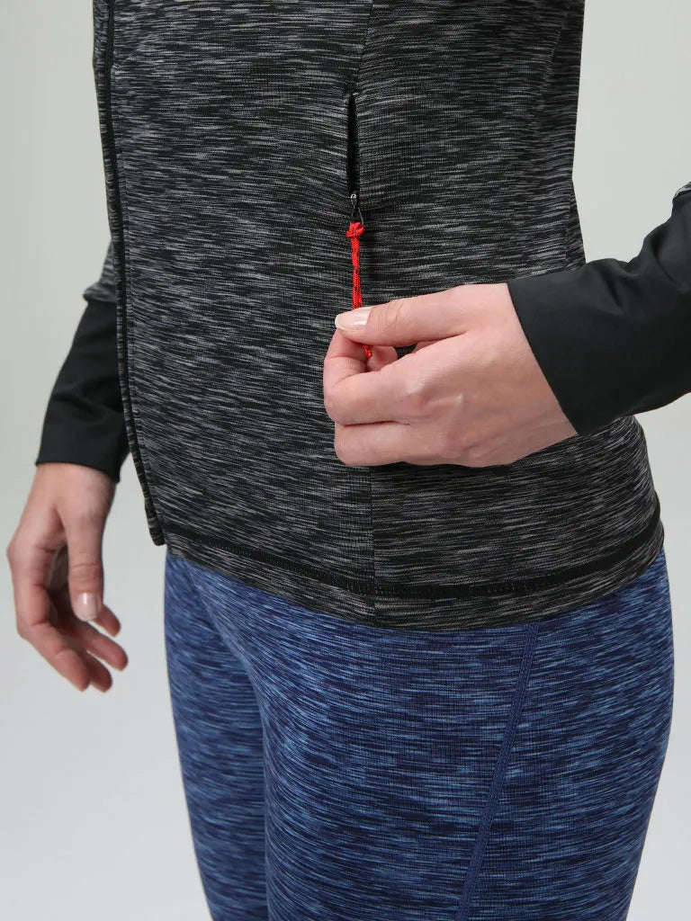 Hölgyek Marcela Gry Loap Sweatshirt XL - puha és meleg gyapjú