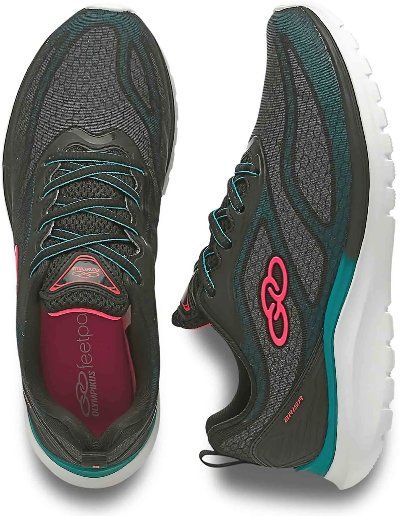 Olympikus Brisa 38 zapatillas para mujeres - transpirable y ligero