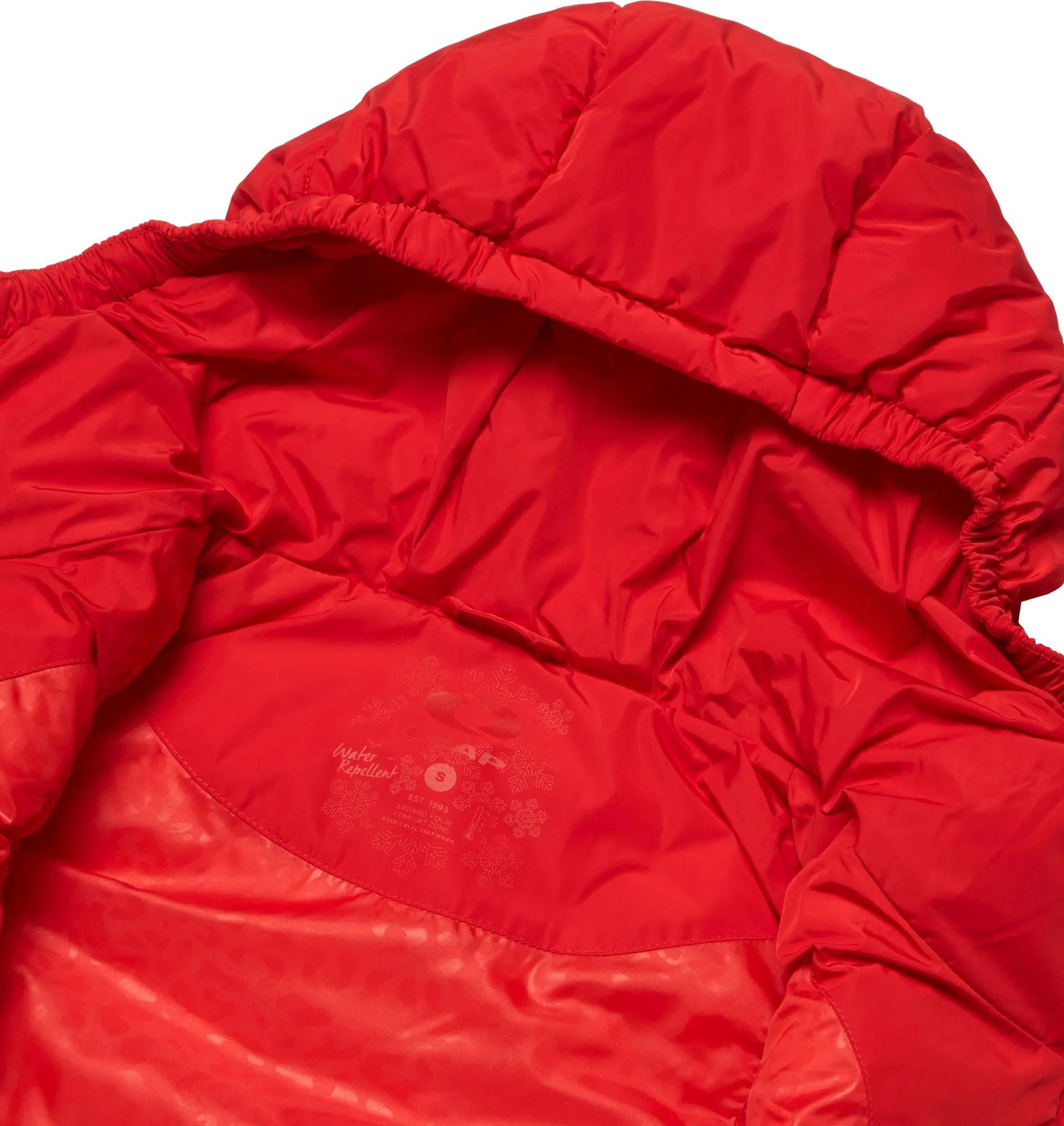 Loap vest na mBan Tamaja Red, s