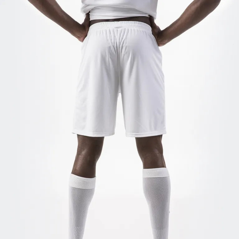 Joma Nobel Sports Shorts White 2xl -3xl - traspirante e flessibile