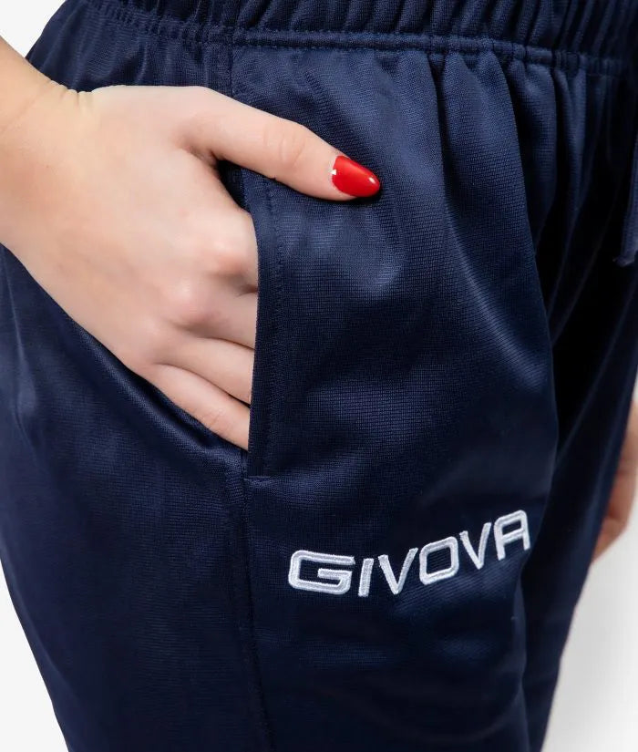 Pantaloni sportivi Givova One Navy 4xl